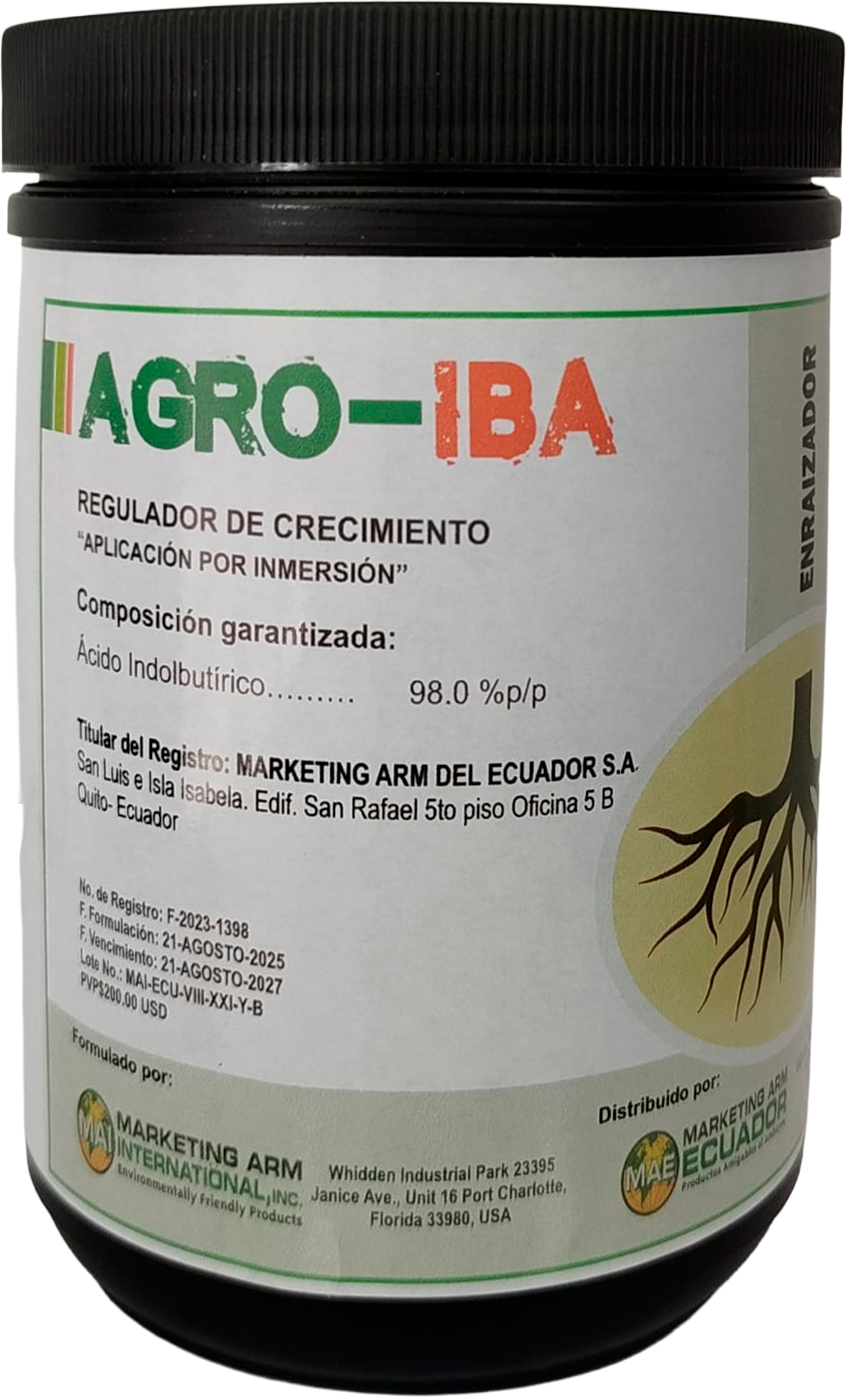AGRO IBA