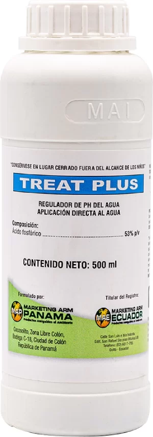 Treat plus - Marketing Arm Ecuador